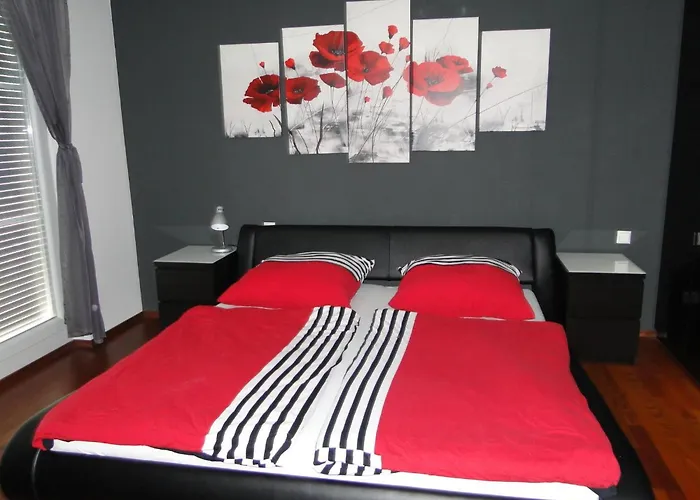 Lejlighed Perla 1 By Interhome Mitlo